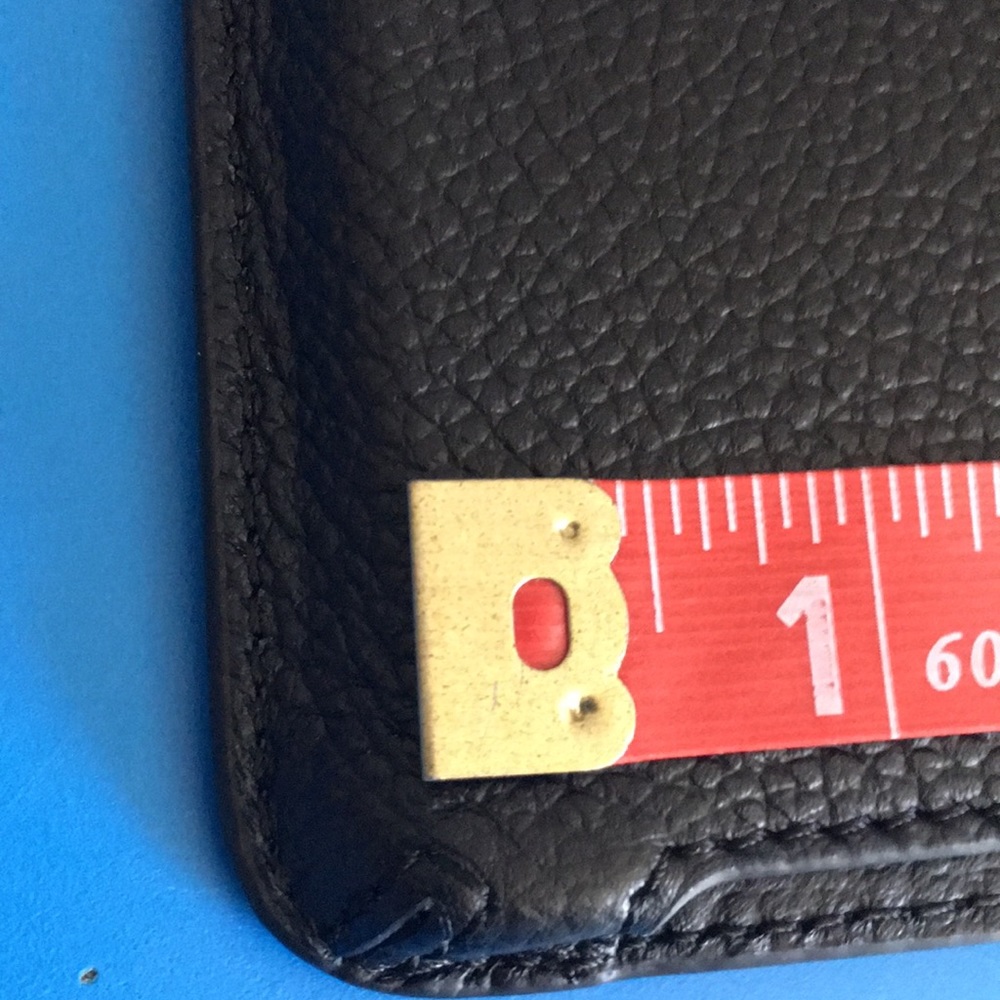 Henri Bendel Phone wallet. NWOT - Picture 5 of 8